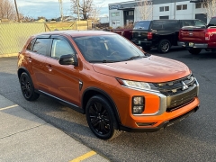 Used 2021  Mitsubishi Outlander Sport 2&period;0 AWC CVT at Bulldog Motors near Pasco&comma; WA