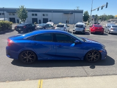 Used 2020  Honda Civic Sedan 4d Sport CVT at Bulldog Motors near Pasco&comma; WA
