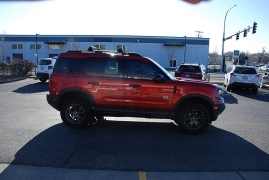 Used 2022  Ford Bronco Sport Big Bend 4x4 at Bulldog Motors near Pasco&comma; WA