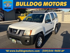 Used 2007  Nissan Xterra 4WD 4dr Manual Off Road at Bulldog Motors near Pasco&comma; WA