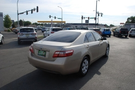 Used 2007 Toyota Camry 4d Sedan LE Auto at Bulldog Motors near Pasco, WA