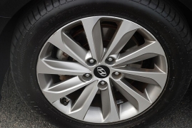 Used 2015 Hyundai Sonata 4dr Sdn 2.4L Sport at Bulldog Motors near Pasco, WA