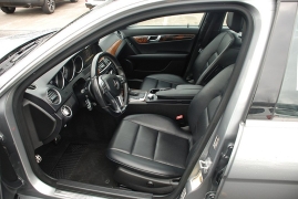 Used 2012  Mercedes-Benz C-Class 4d Sedan C250 Sport at Bulldog Motors near Pasco, WA