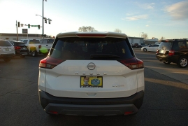Used 2022  Nissan Rogue AWD SV at Bulldog Motors near Pasco&comma; WA