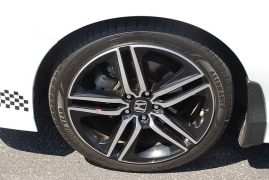 Used 2017 Honda Accord Sedan 4d Sport SE CVT at Bulldog Motors near Pasco, WA