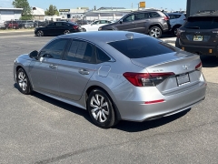 Used 2023  Honda Civic Sedan LX CVT at Bulldog Motors near Pasco&comma; WA