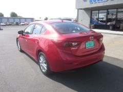 Used 2014 Mazda Mazda3 4d Sedan i Grand Touring 6spd at Bulldog Motors near Pasco, WA