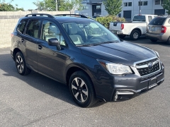 Used 2017  Subaru Forester 4d SUV 2&period;5i Premium CVT at Bulldog Motors near Pasco&comma; WA