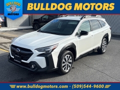 Used 2023  Subaru Outback Premium CVT at Bulldog Motors near Pasco&comma; WA