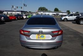 Used 2020 Honda Accord Sedan 4d Sport 1.5L CVT at Bulldog Motors near Pasco, WA