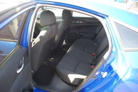 Used 2019 Honda Civic Sedan 4d LX CVT at Bulldog Motors near Pasco, WA