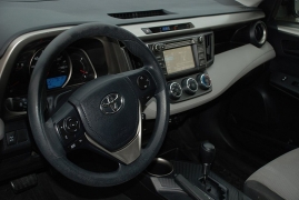 Used 2015  Toyota RAV4 4d SUV AWD LE at Bulldog Motors near Pasco&comma; WA