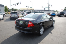 Used 2010 Ford Fusion 4d Sedan SE at Bulldog Motors near Pasco, WA