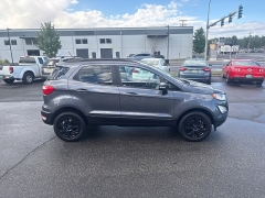 Used 2020  Ford EcoSport 4d SUV 4WD SE at Bulldog Motors near Pasco&comma; WA