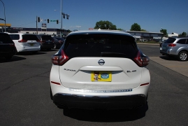Used 2016 Nissan Murano 4d SUV AWD SL at Bulldog Motors near Pasco, WA