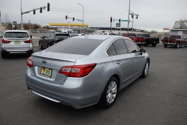 Used 2017  Subaru Legacy 4d Sedan 2.5i Premium at Bulldog Motors near Pasco, WA