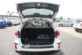 Used 2011 Subaru Outback 4d SUV i Prem AT All-Weather at Bulldog Motors near Pasco, WA