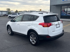 Used 2015  Toyota RAV4 4d SUV AWD XLE at Bulldog Motors near Pasco&comma; WA