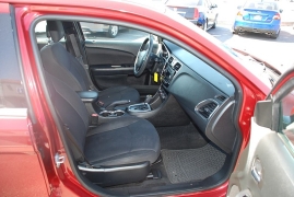 Used 2013 Chrysler 200 4d Sedan LX Z at Bulldog Motors near Pasco, WA