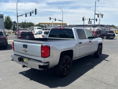 Used 2015  Chevrolet Silverado 1500 2WD Crew Cab LT at Bulldog Motors near Pasco&comma; WA