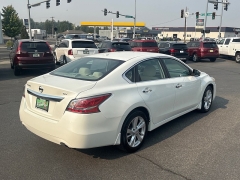 Used 2015  Nissan Altima 4dr Sdn I4 2&period;5 SV at Bulldog Motors near Pasco&comma; WA