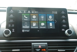 Used 2018 Honda Accord Sedan 4d Sport 1.5L CVT at Bulldog Motors near Pasco, WA