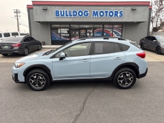 Used 2019  Subaru Crosstrek 4d SUV 2&period;0i Premium CVT at Bulldog Motors near Pasco&comma; WA