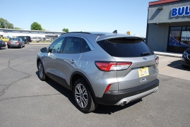 Used 2021 Ford Escape SEL AWD at Bulldog Motors near Pasco, WA