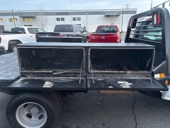 Used 2016  Chevrolet Silverado 3500 Cab-Chassis 4WD Reg Cab 162" DRW Work Truck at Bulldog Motors near Pasco&comma; WA