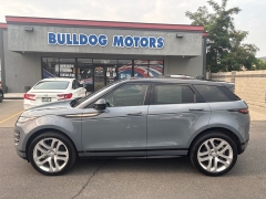 Used 2020  Land Rover Range Rover Evoque 5d SUV P250 First Edition at Bulldog Motors near Pasco&comma; WA