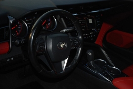 Used 2019  Toyota Camry 4d Sedan XSE V6 at Bulldog Motors near Pasco, WA