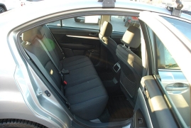 Used 2011  Subaru Legacy 4d Sedan i Prem AT All-Weather at Bulldog Motors near Pasco&comma; WA