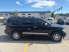 Used 2007  INFINITI QX56 4d SUV 4WD at Bulldog Motors near Pasco&comma; WA