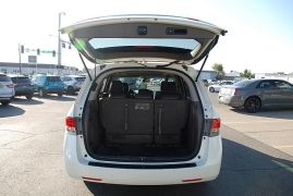 Used 2016 Honda Odyssey 5dr EX-L at Bulldog Motors near Pasco, WA
