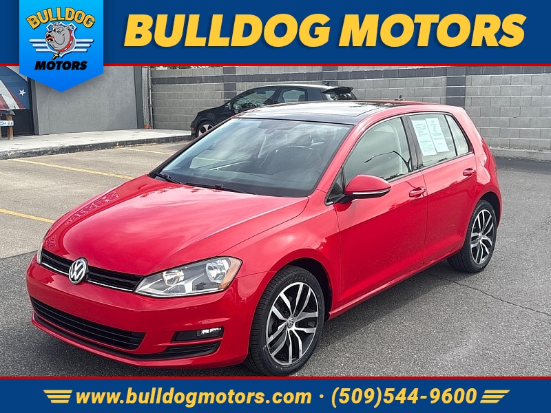2016 Volkswagen Golf TSI S 4-Door Auto's photo