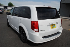 Used 2019 Dodge Grand Caravan 4d Wagon GT at Bulldog Motors near Pasco, WA