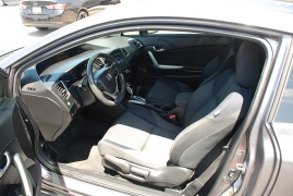 Used 2015 Honda Civic Coupe 2d LX CVT at Bulldog Motors near Pasco, WA