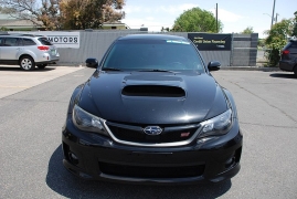 Used 2013 Subaru Impreza WRX 4d Sedan STI at Bulldog Motors near Pasco, WA