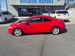 Used 2007  Honda Civic Cpe 2dr AT EX at Bulldog Motors near Pasco&comma; WA