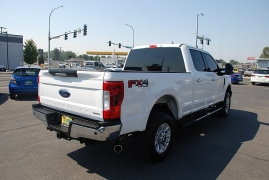 Used 2017 Ford Super Duty F-250 SRW 4WD Crew Cab Box at Bulldog Motors near Pasco, WA