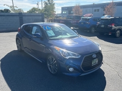 Used 2016  Hyundai Veloster 3dr Cpe Auto Turbo at Bulldog Motors near Pasco&comma; WA