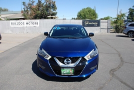 Used 2016 Nissan Maxima 4dr Sdn 3.5 S at Bulldog Motors near Pasco, WA