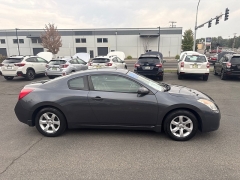 Used 2008  Nissan Altima 2dr Cpe I4 2&period;5 S at Bulldog Motors near Pasco&comma; WA