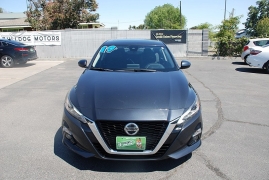 Used 2019 Nissan Altima 4d Sedan FWD 2.5L SV at Bulldog Motors near Pasco, WA