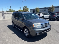 Used 2012  Honda Pilot 4d SUV 4WD EX-L w&sol;DVD at Bulldog Motors near Pasco&comma; WA
