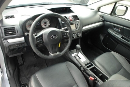 Used 2013 Subaru Impreza 4d Hatchback i Sport Limited at Bulldog Motors near Pasco, WA