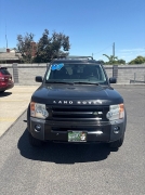 Used 2007  Land Rover LR3 4d SUV HSE at Bulldog Motors near Pasco&comma; WA