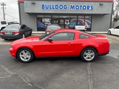 Used 2012  Ford Mustang 2d Coupe at Bulldog Motors near Pasco&comma; WA