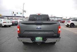 Used 2019 Ford F-150 4WD SuperCrew Box at Bulldog Motors near Pasco, WA