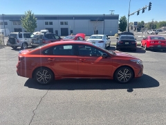 Used 2023  Kia Forte LXS IVT at Bulldog Motors near Pasco&comma; WA